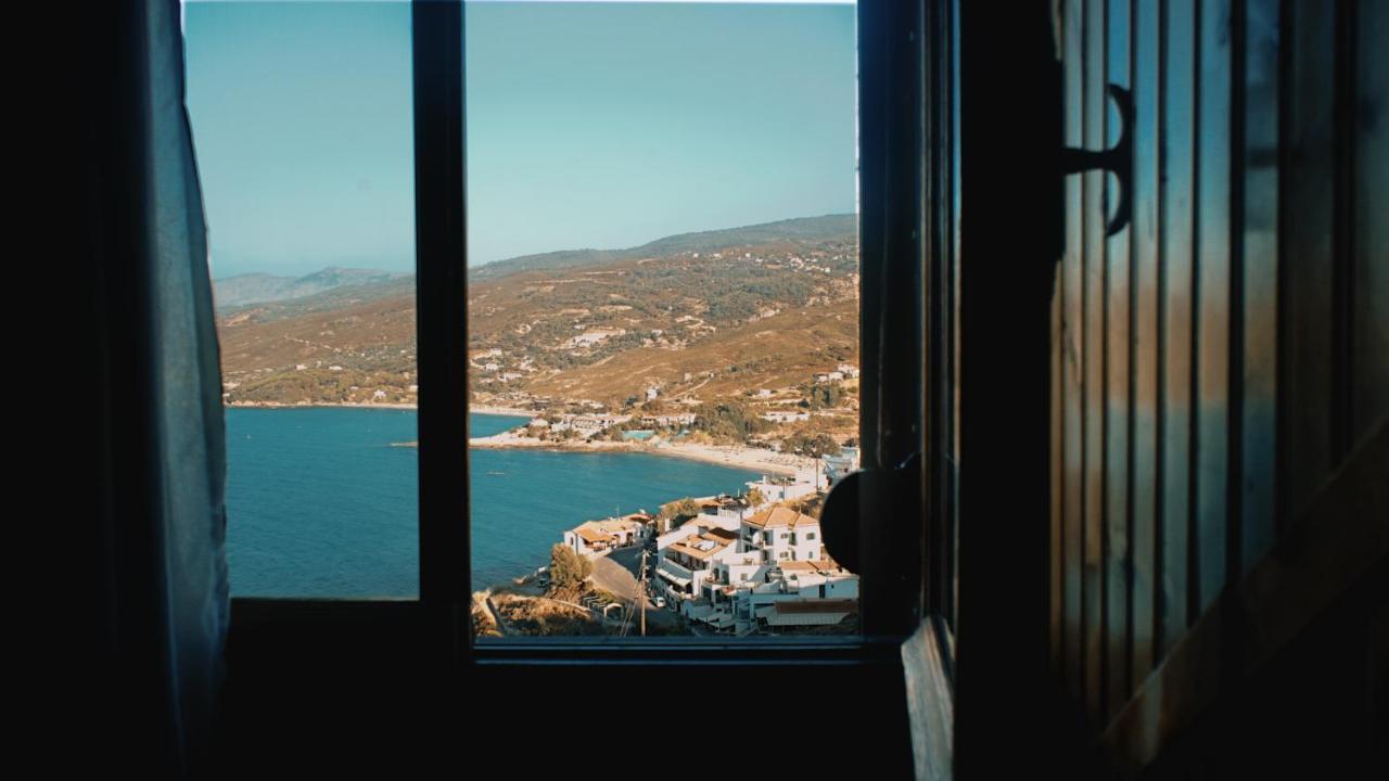 Pension Galini Armenistis  Exteriér fotografie