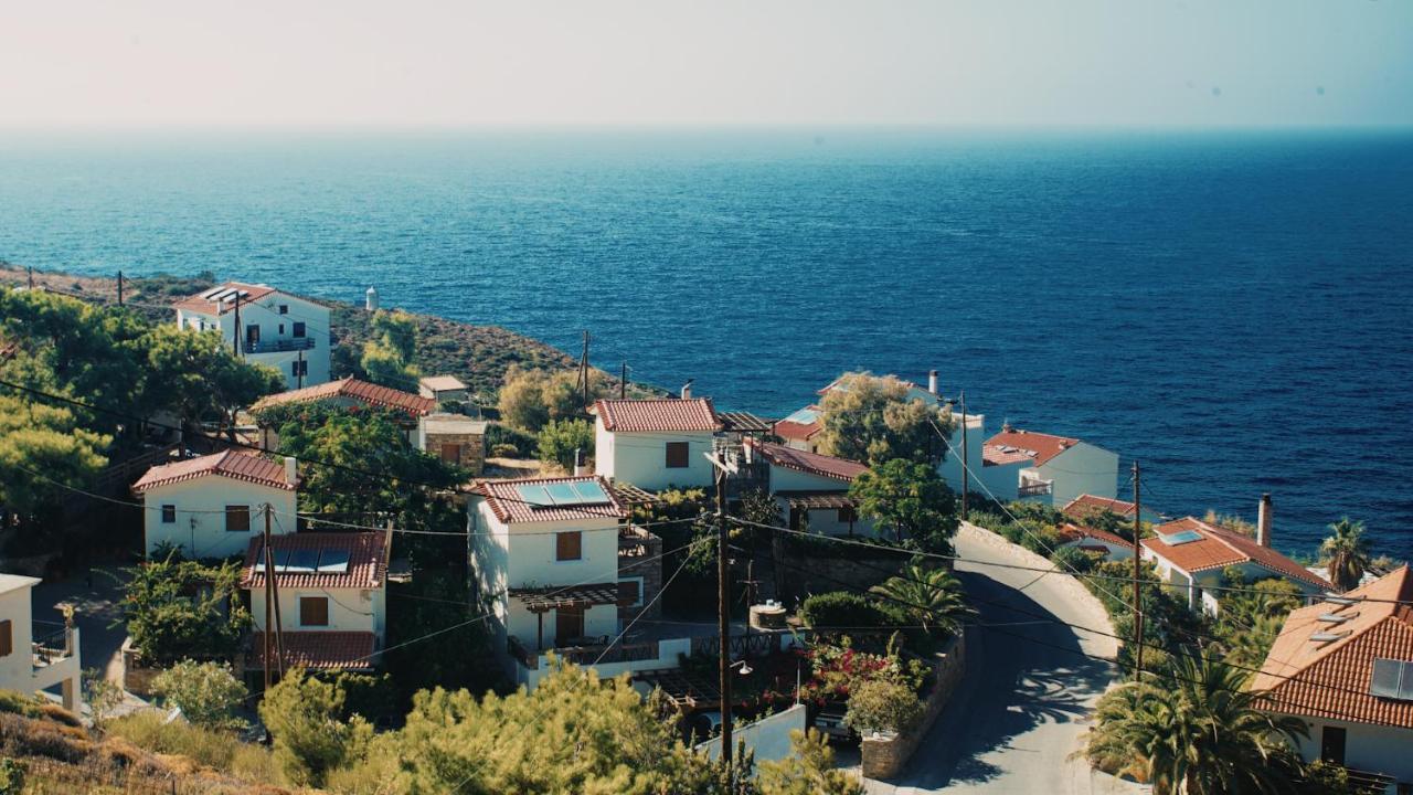 Pension Galini Armenistis  Exteriér fotografie